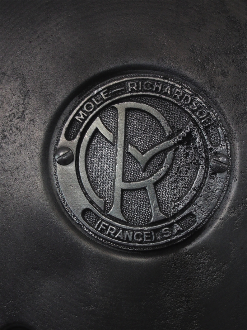 tres grand projecteur cinema MOLE RICHARDSON FRANCE 10k studio VICTORINE Nice – Image 18