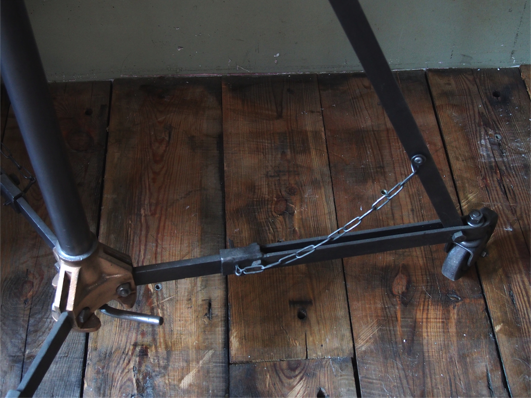 tres grand projecteur cinema MOLE RICHARDSON FRANCE 10k studio VICTORINE Nice – Image 22