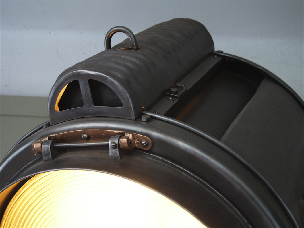 tres grand projecteur cinema MOLE RICHARDSON FRANCE 10k studio VICTORINE Nice – Image 24