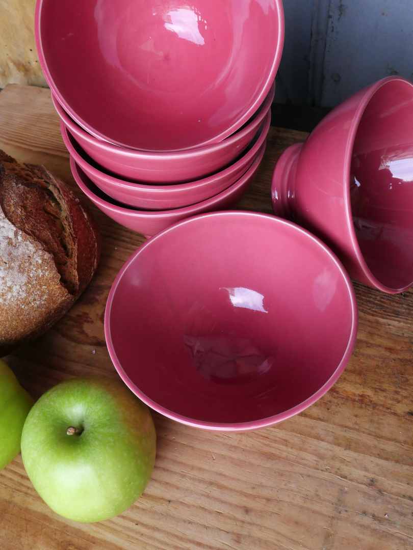 Ancien bol parme – Image 3