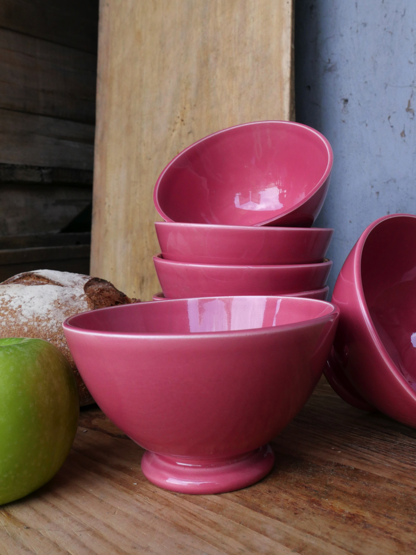 Ancien bol parme – Image 6