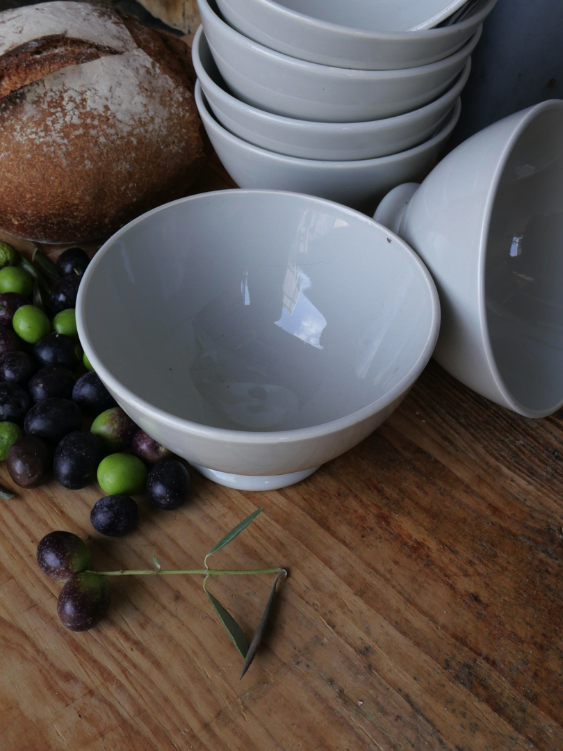 Ancien bol gris – Image 6