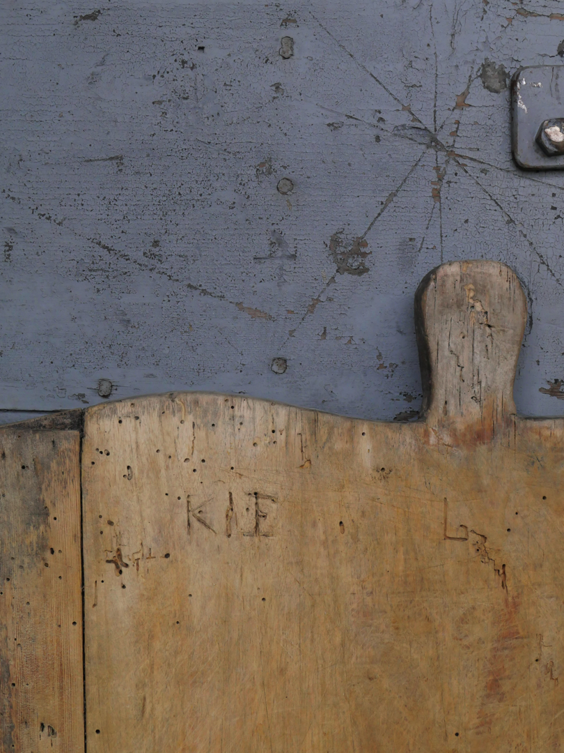 Ancienne planche à decouper – Image 3