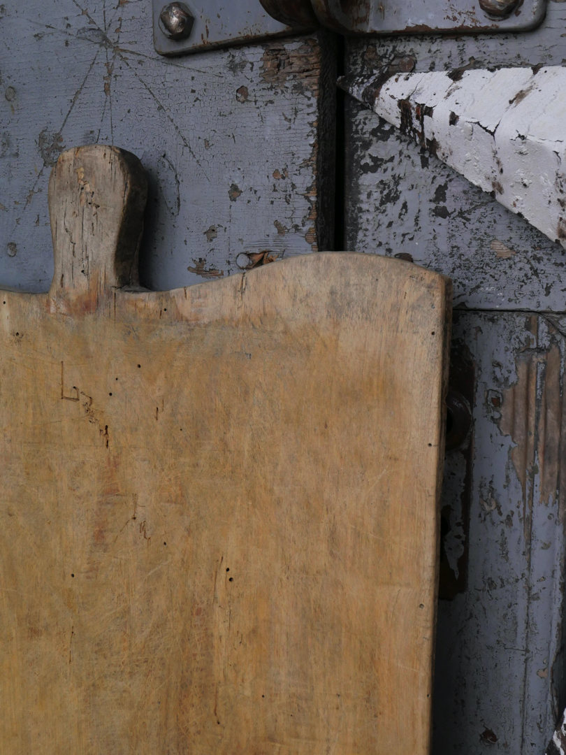 Ancienne planche à decouper – Image 4