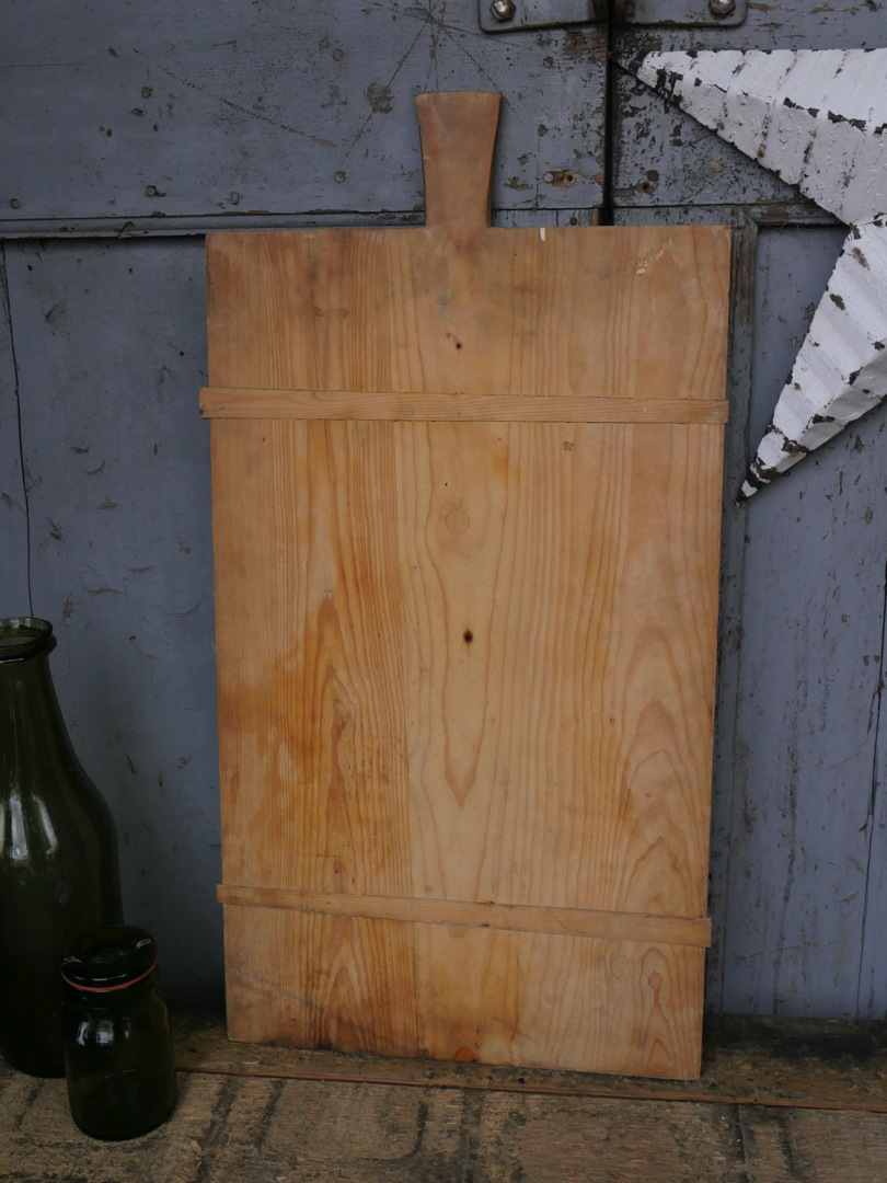 Ancienne planche à decouper – Image 6