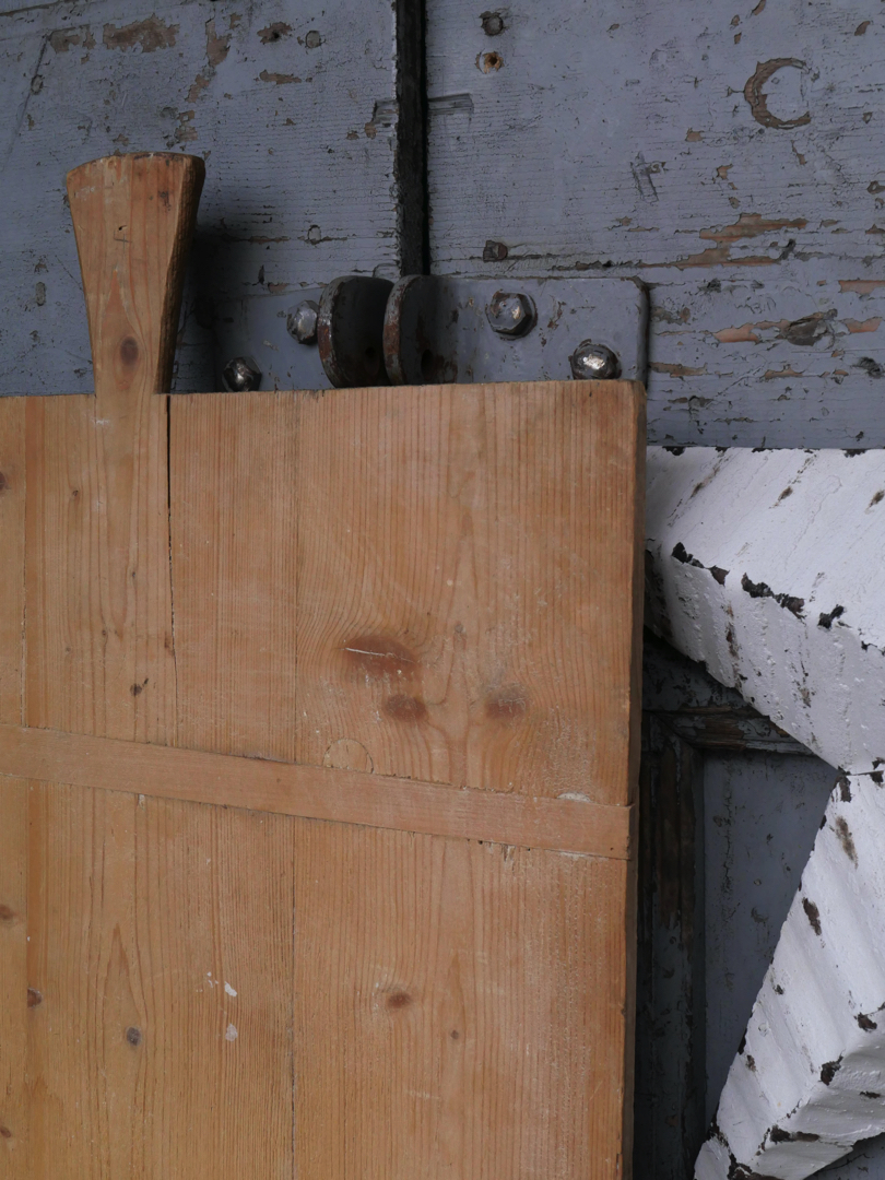 Ancienne planche à decouper – Image 4