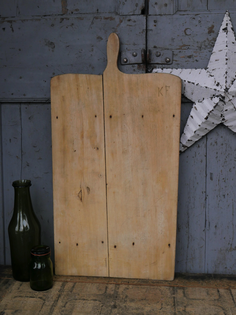 Ancienne planche à decouper – Image 2