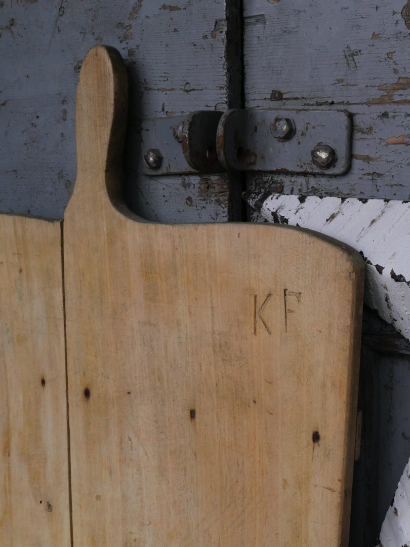 Ancienne planche à decouper – Image 4