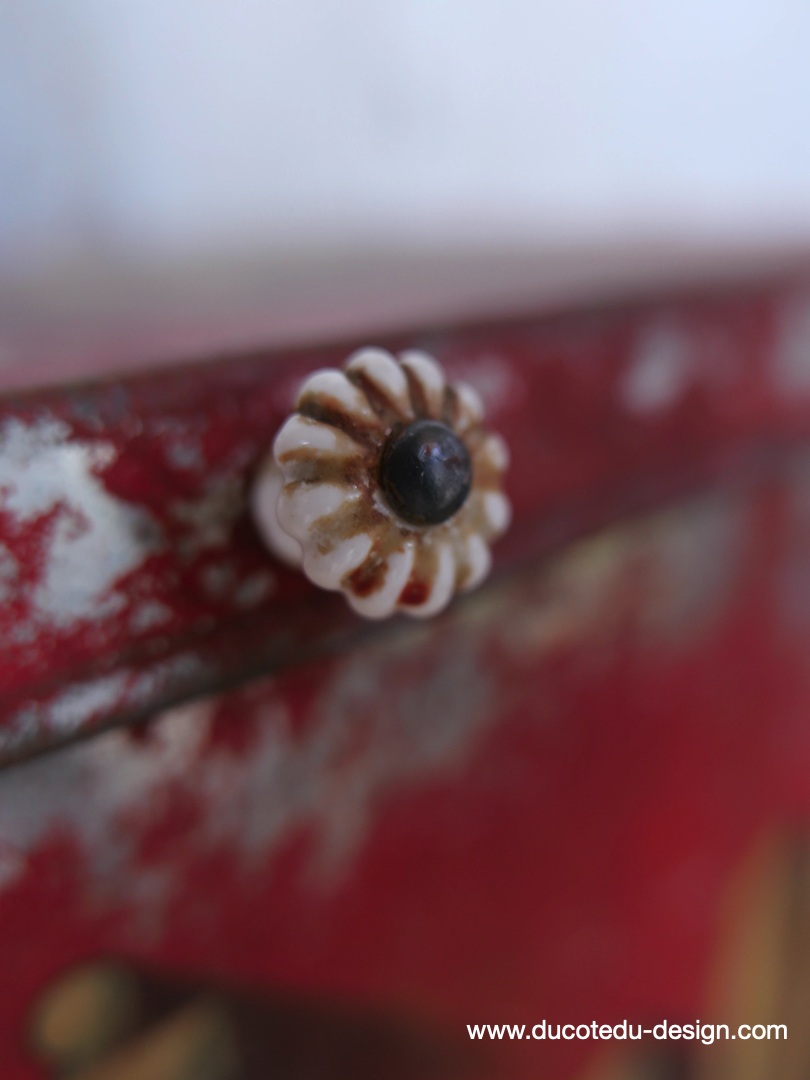 Ancienne boite métal Café & thé Biggerlaar – Image 5