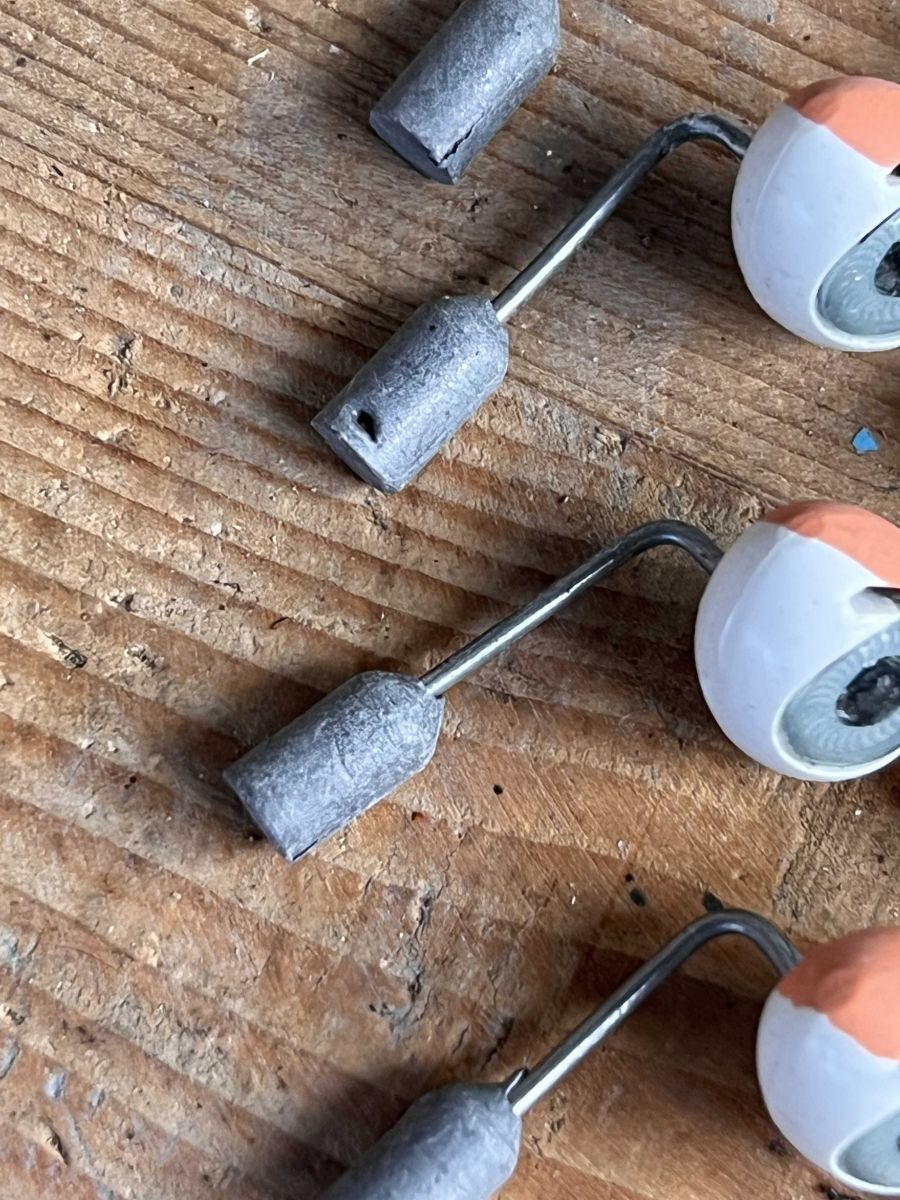 occhi di bambola antichi delle fabbriche GéGé, confezione da 10 pezzi - Image 5