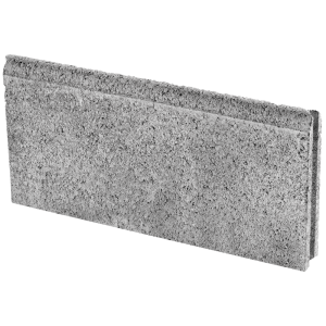 bordurette droit gris