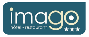 Logo - Hôtel Imago à La Roche Clermault