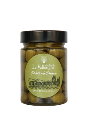 Produit Olives Picholines 190g