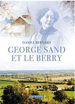 george sand et le berry