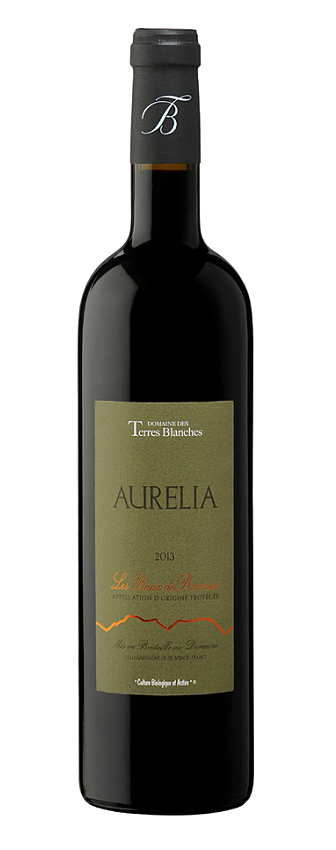 Terres Blanches Aurelia Rouge