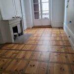 Réparations, Ponçage et Vitrification de Parquet Ancien