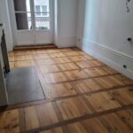 Réparations, Ponçage et Vitrification de Parquet Ancien