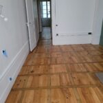 Réparations, Ponçage et Vitrification de Parquet Ancien