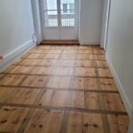 Réparations, Ponçage et Vitrification de Parquet Ancien