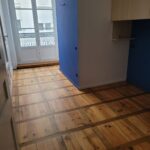 Réparations, Ponçage et Vitrification de Parquet Ancien