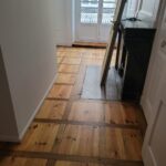 Réparations, Ponçage et Vitrification de Parquet Ancien