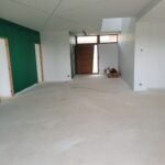 Pose collée de Parquet Chêne Listone Giordano Robin Wood