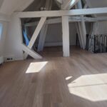 Ponçage Vitrification des parquets