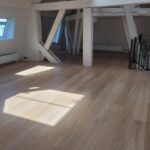 Ponçage Vitrification des parquets