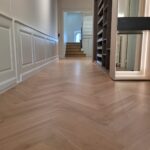 Ponçage Vitrification des parquets