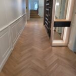 Ponçage Vitrification des parquets