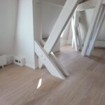 Ponçage Vitrification des parquets