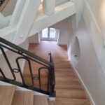 Ponçage Vitrification des parquets