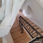 Ponçage Vitrification des parquets