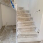 Habillage sur mesure d'escalier