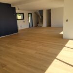 Pose collée de Parquet Chêne Listone Giordano Classica Mattplus Charme