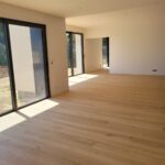 Pose collée de Parquet Chêne Listone Giordano Classica Mattplus Charme