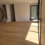 Pose collée de Parquet Chêne Listone Giordano Classica Mattplus Charme