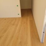Pose collée de Parquet Chêne Listone Giordano Classica Mattplus Charme