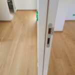 Pose collée de Parquet Chêne Listone Giordano Classica Mattplus Charme