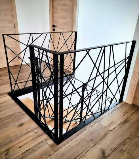 Fabrication et pose de garde-corps à Saint-Brieuc