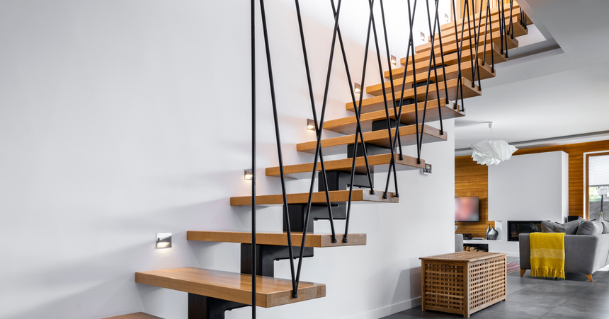 Fabrication-et-pose-descalier-Saint-Brieuc