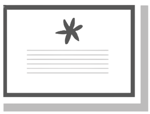 CARTE DE VISITE
