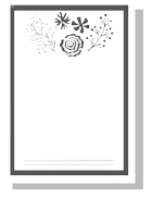 PAPIER EN TÊTE