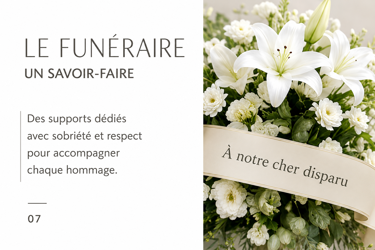 Funéraire
