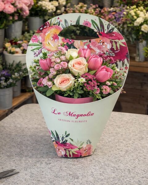 PROMOFLORA - IMPRESSIONS POUR FLEURISTES
