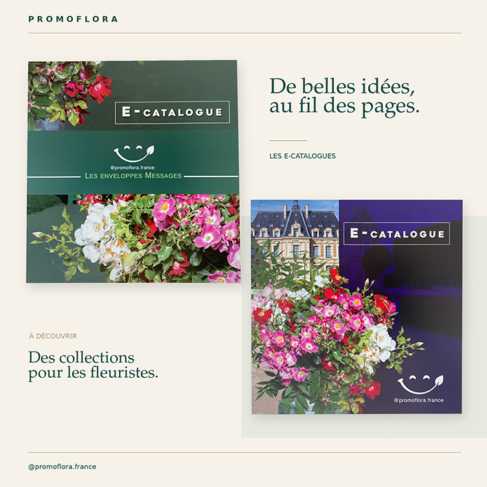 COMMUNICATION FLEURISTE
