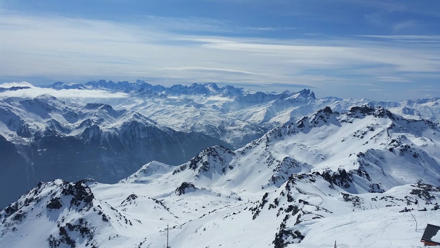 Bienvenue chez Rainbow Chalets - location de chalets aux Menuires.