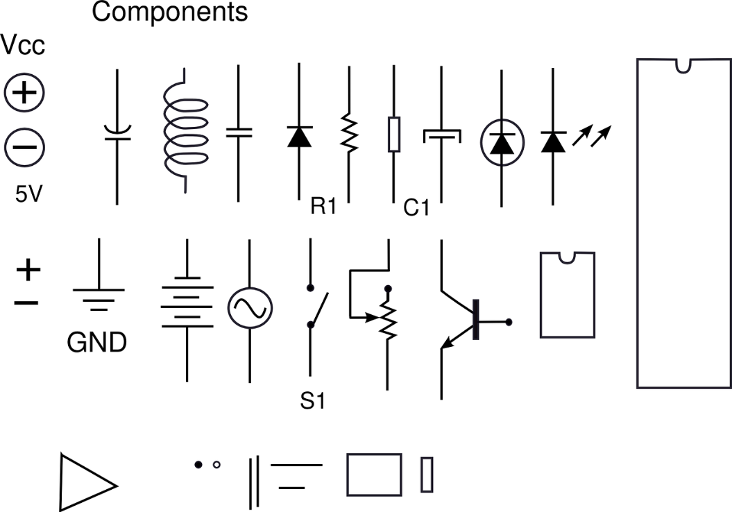 Comment déchiffrer un schéma électrique industriel ? | Réalisation ...