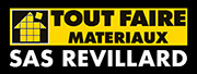 Logo SAS Revillard - Tout Faire Matériaux