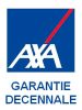 Logo AXA Garantie Décennale
